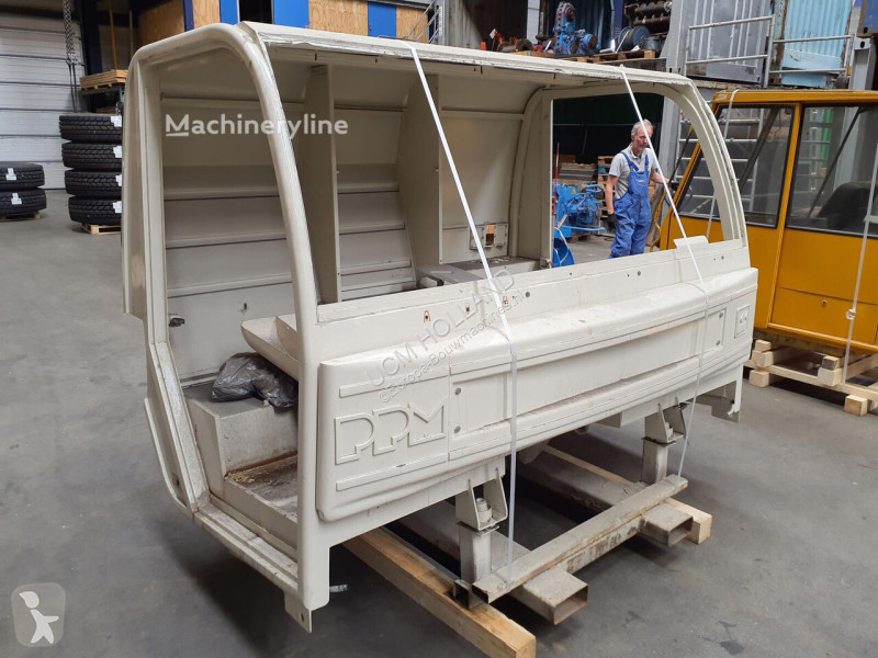 قطع غيار الأشغال العمومية Terex Terex-PPM lower...