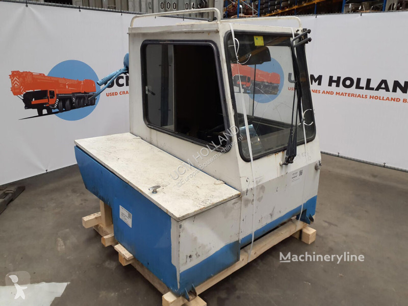 Losse onderdelen bouwmachines Liebherr