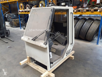 هيكل العربة Terex