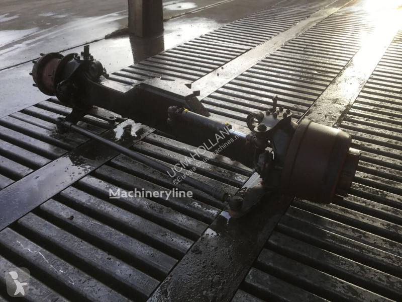 Losse onderdelen bouwmachines