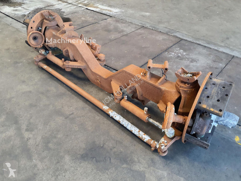 قطع غيار الأشغال العمومية Liebherr