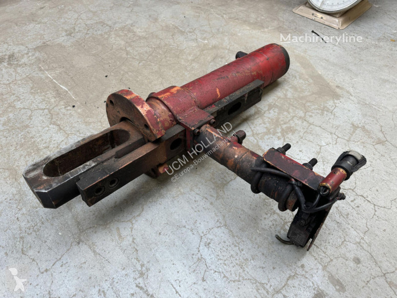 Közműépítő alkatrészek Liebherr
