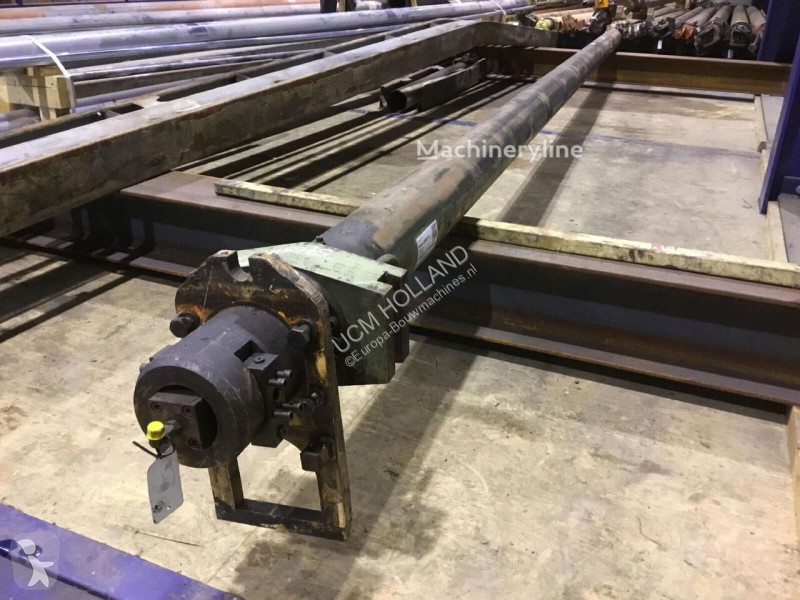 Pièces engins tp Terex PPM 600 ATT telescopic...