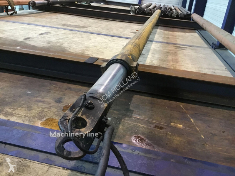 Losse onderdelen bouwmachines Liebherr