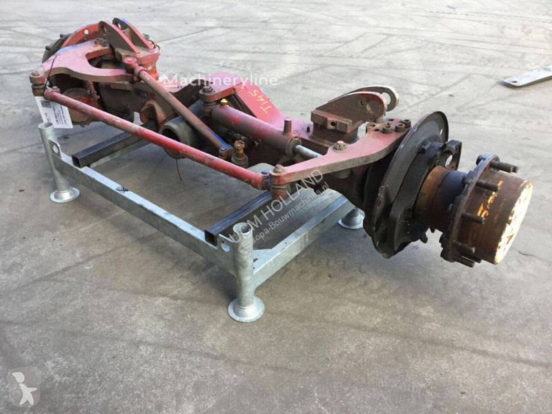 Piese de schimb utilaje lucrări publice Liebherr