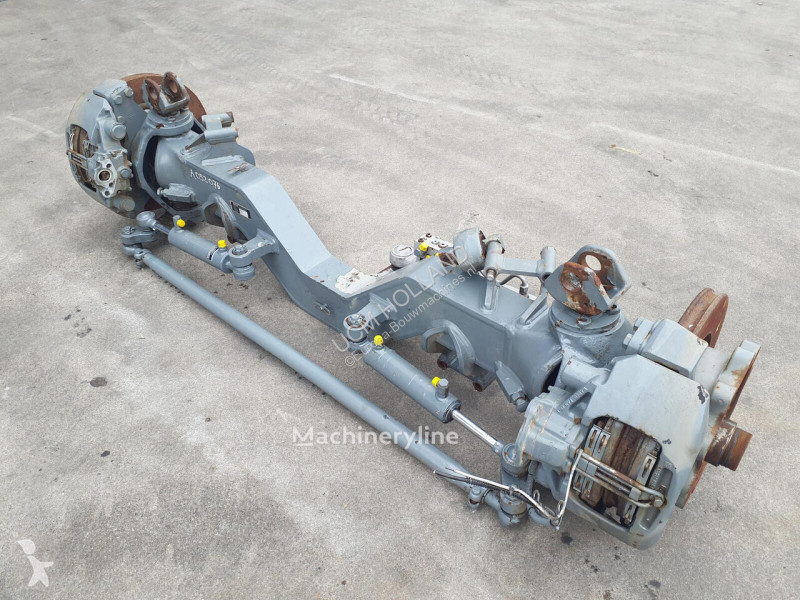 قطع غيار الأشغال العمومية Liebherr