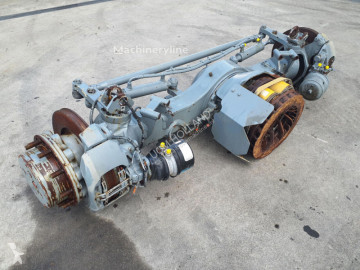 محور Liebherr
