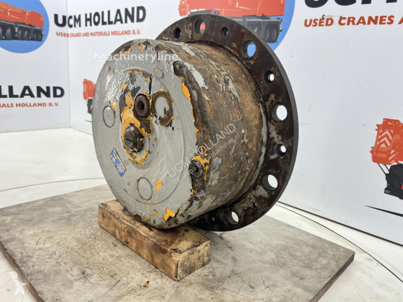 Piese de schimb utilaje lucrări publice Liebherr