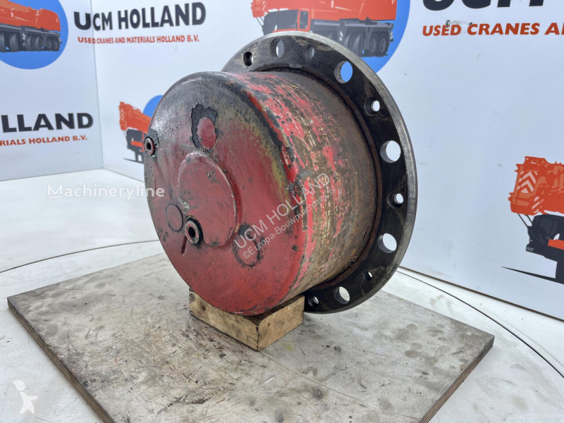 قطع غيار الأشغال العمومية Liebherr