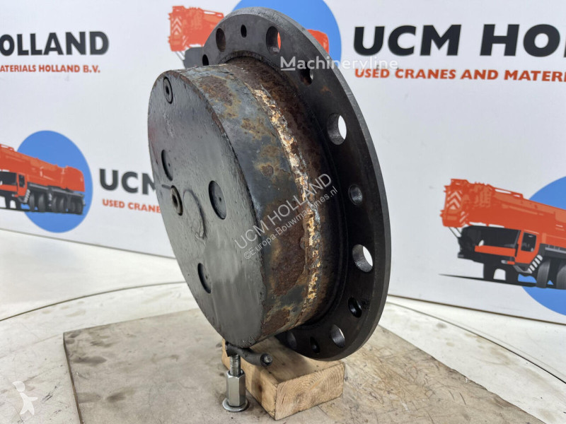 قطع غيار الأشغال العمومية Terex