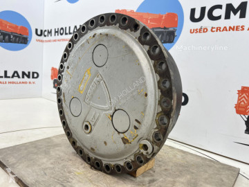 Motor de translación Faun