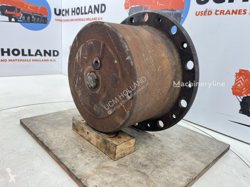 Piese de schimb utilaje lucrări publice Krupp
