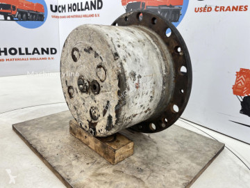 Motor de translación Liebherr