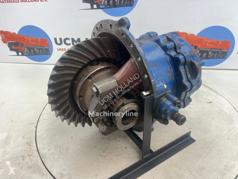 قطع غيار الأشغال العمومية Liebherr
