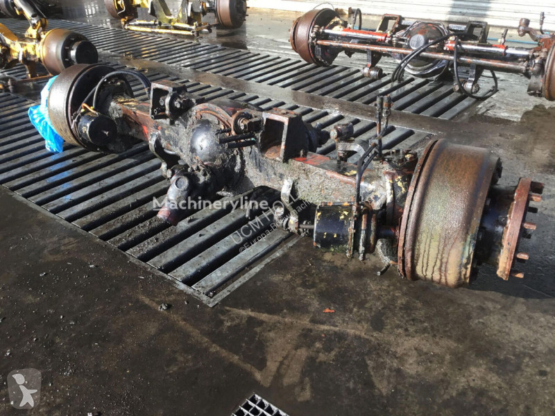 Liebherr LT 1160 axle 2 equipment spare parts