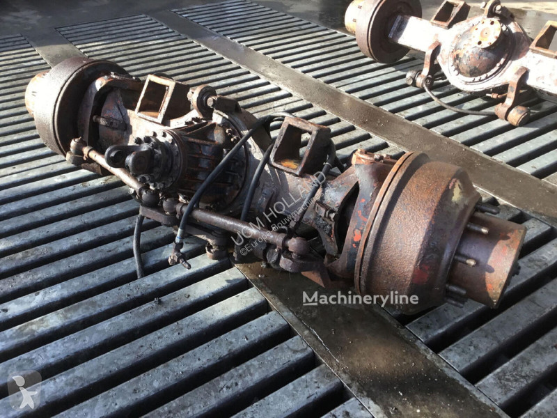 Pièces engins tp Liebherr LT 1160 axle 7