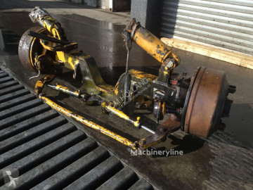 Ось Liebherr