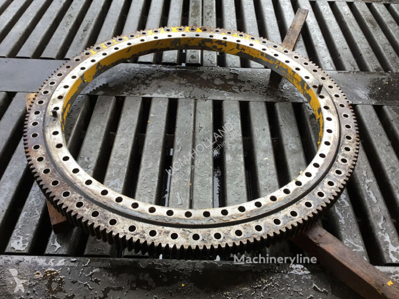Reservdelar anläggningsmaterial Terex