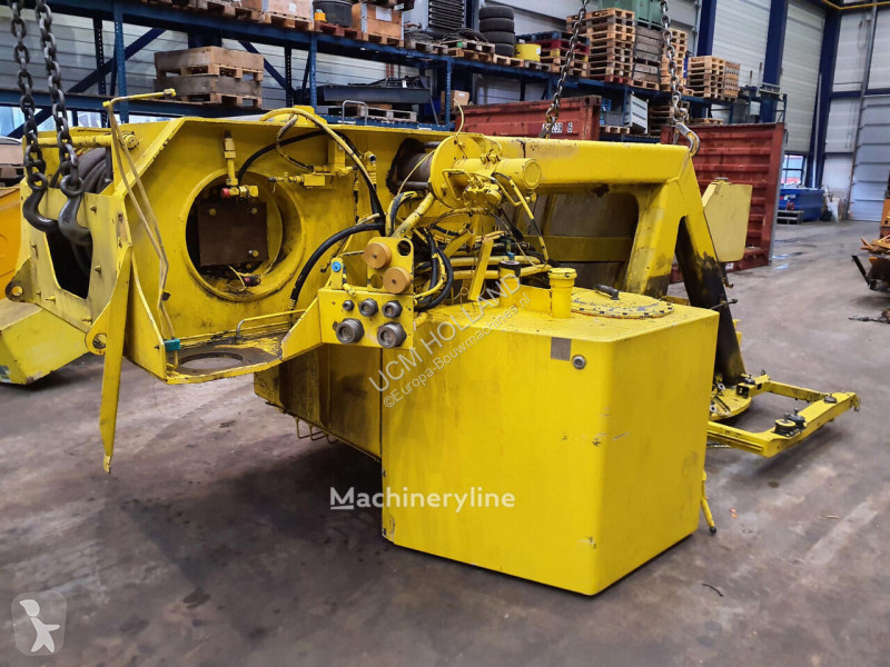 قطع غيار الأشغال العمومية Liebherr