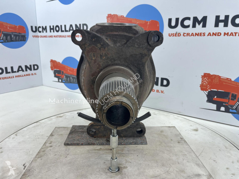 قطع غيار الأشغال العمومية Krupp