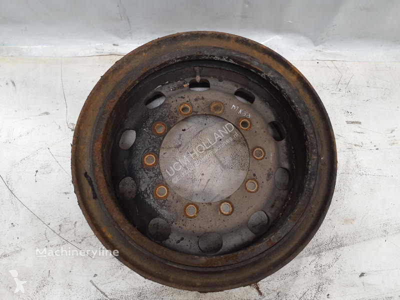 Pièces engins tp Liebherr Rim 385/95R25 10 11.5 3p