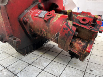 Hydrauliske pumpe