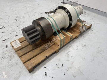 Reduktormotor Liebherr