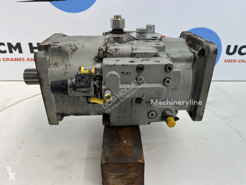 قطع غيار الأشغال العمومية Liebherr