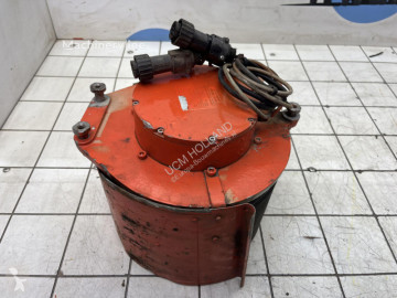 Elektrisk system Liebherr