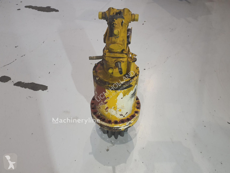 Reservdelar anläggningsmaterial Liebherr
