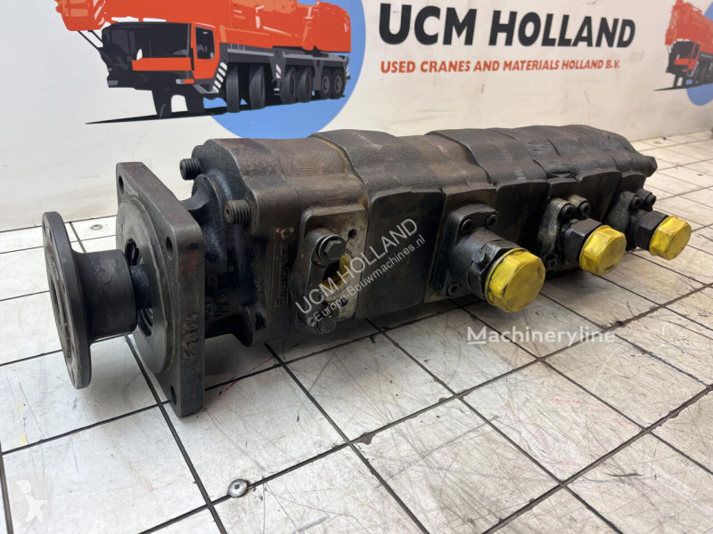 قطع غيار الأشغال العمومية Liebherr LT1200 4 way...