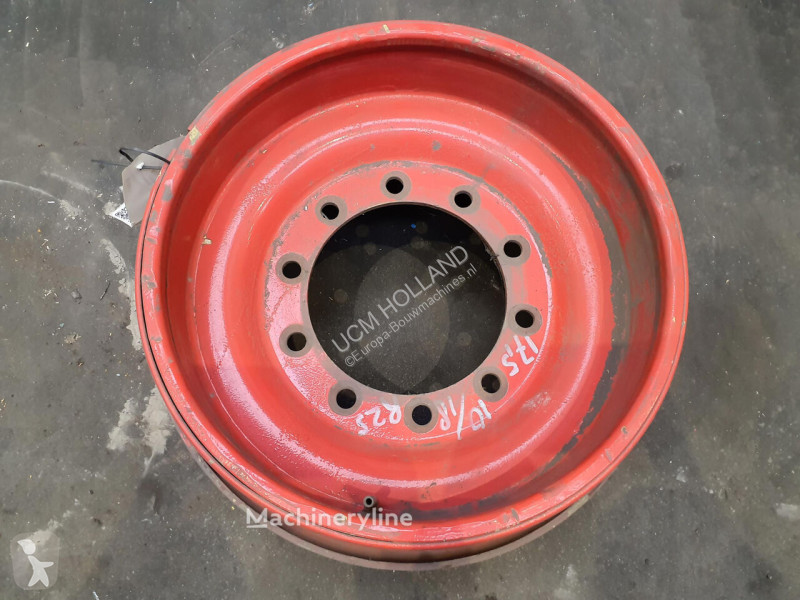 Náhradní díly stavba  Rim 445/80R25 10 18 3p