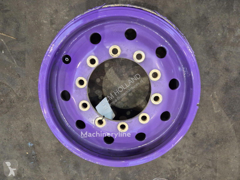 Náhradní díly stavba  Rim 445/95R25 10 7.5 3p