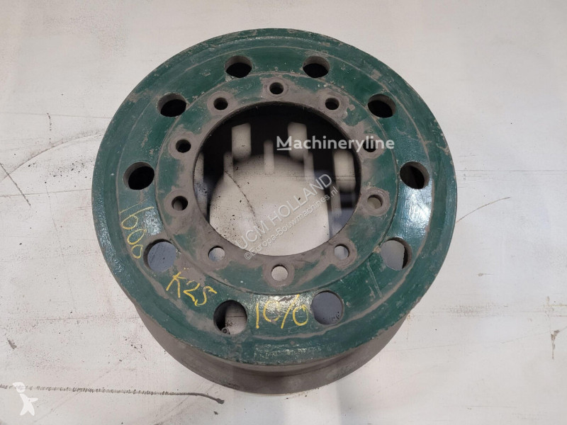 Náhradní díly stavba Faun Rim 445/95R25 10 0 3p