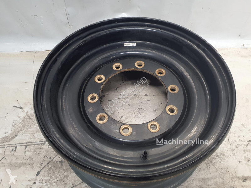 Náhradní díly stavba Liebherr Rim 445/95R25 10...
