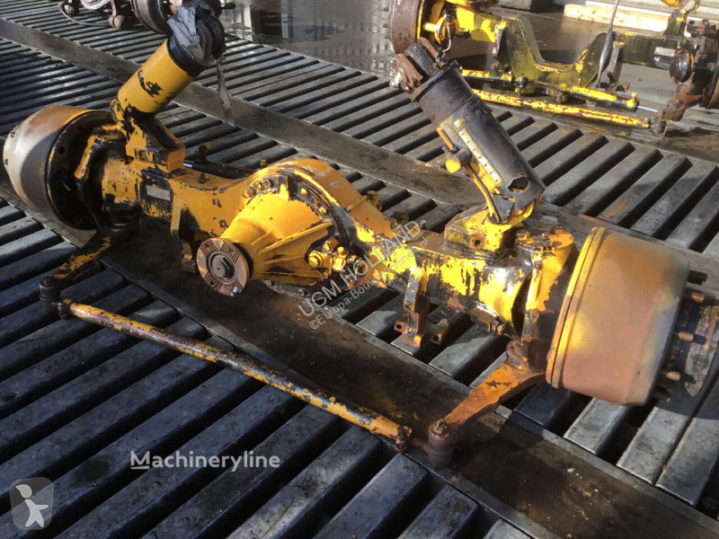 قطع غيار الأشغال العمومية Liebherr