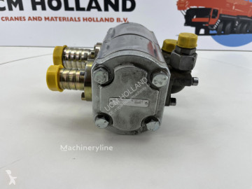 Hydrauliske pumpe Liebherr