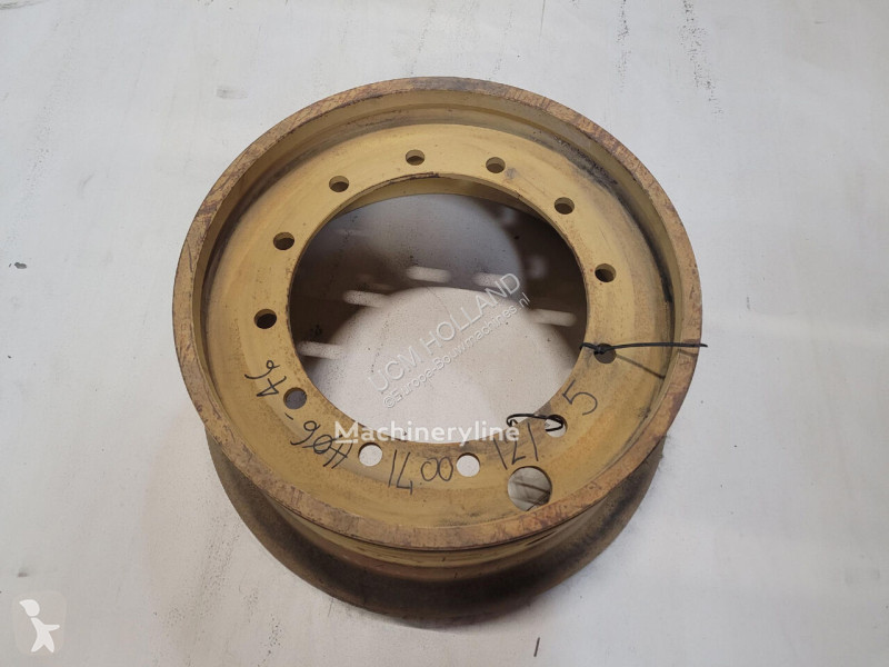 Pièces engins tp Grove Rim 385/95R25 12 5 3p