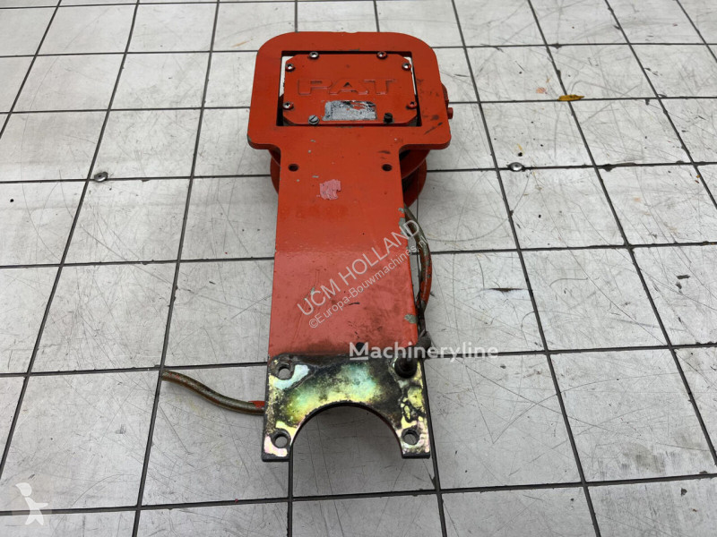 قطع غيار الآليات الثقيلة Terex