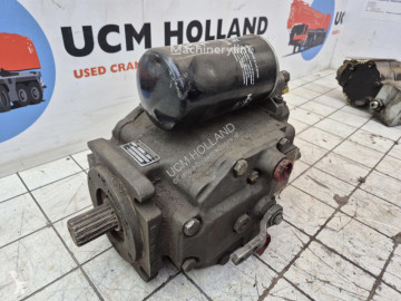 Hydrauliske pumpe Linde