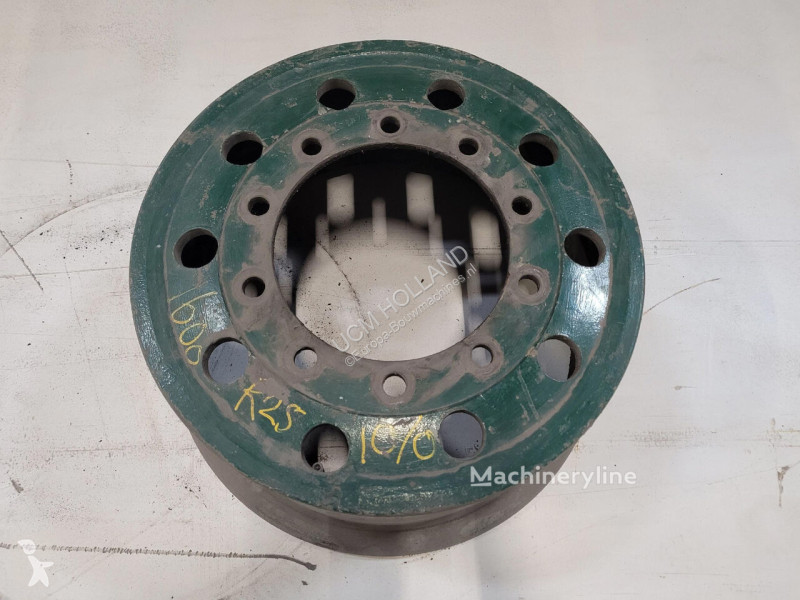 Náhradní díly stavba Faun Rim 445/95R25 10 0 3p