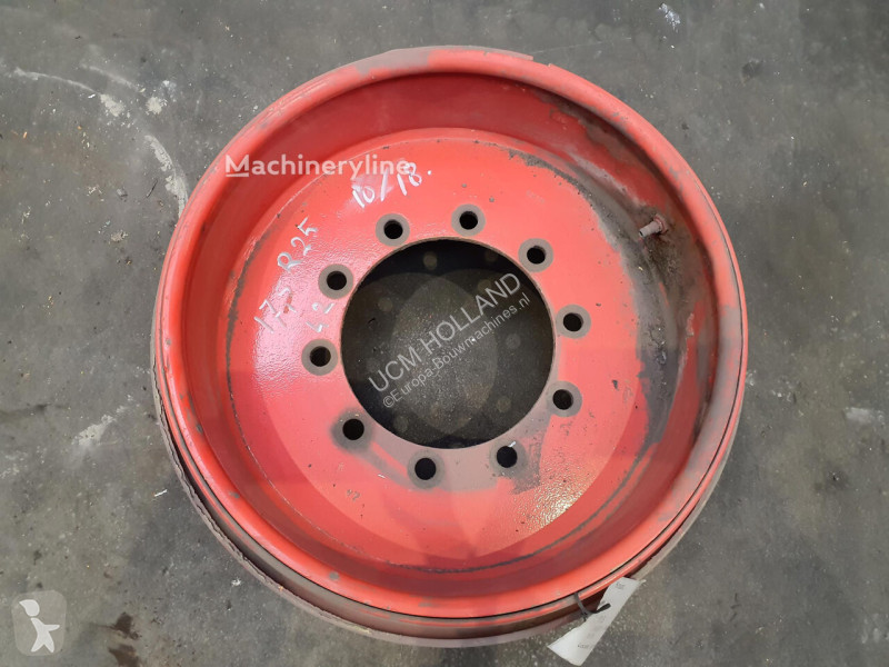Запчастини для спецтехніки  Rim 445/80R25 10 18 3p