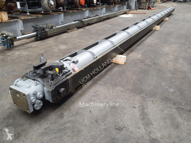 Losse onderdelen bouwmachines Liebherr