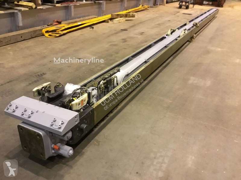 Losse onderdelen bouwmachines Liebherr