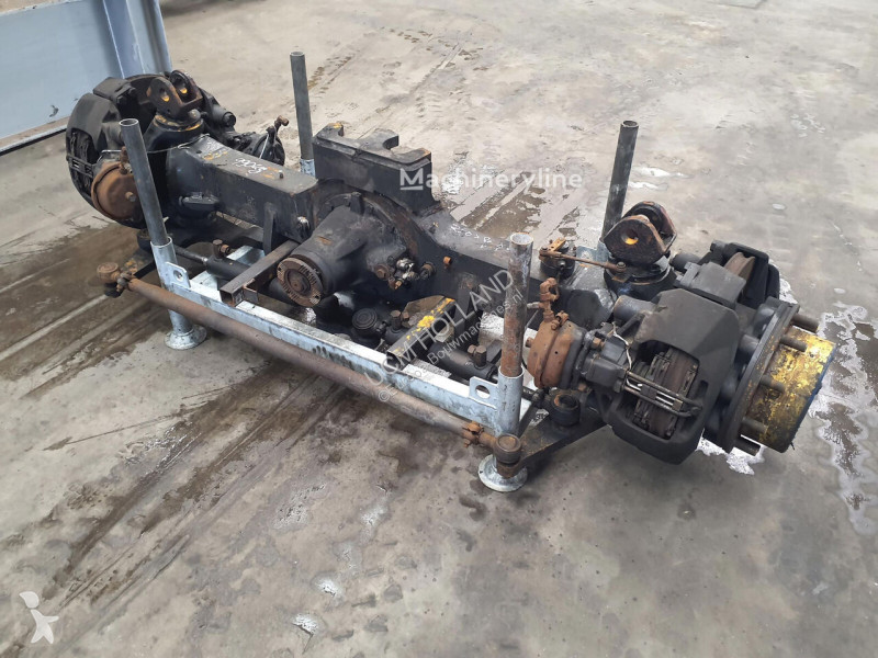 Запчасти для спецтехники Terex