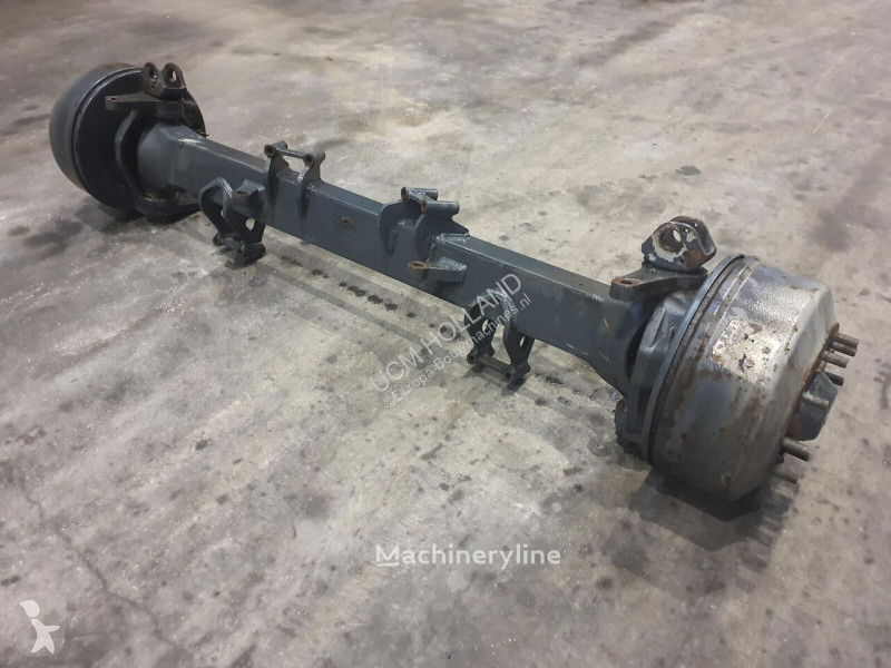 قطع غيار الأشغال العمومية Liebherr