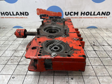 Hydrauliske pumpe