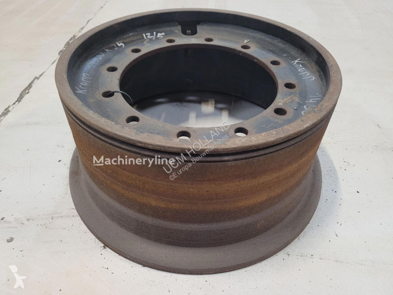 Náhradní díly stavba Krupp Rim 385/95R25 12 5.5 3p