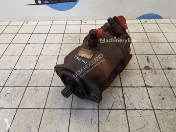Hydrauliske pumpe
