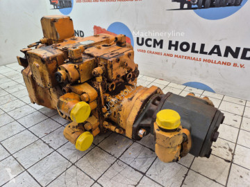 Bomba hidraulica Liebherr